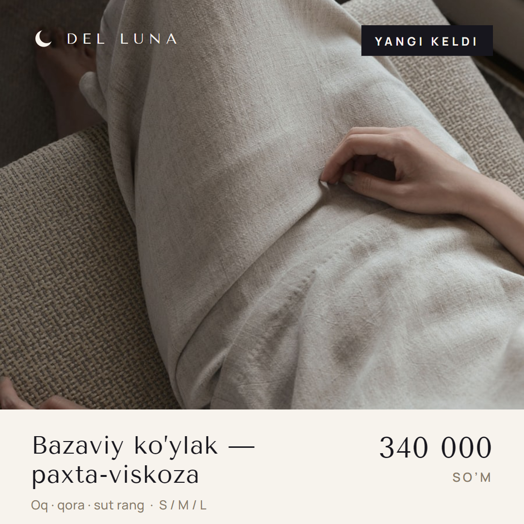 Yangi keldi post maketi